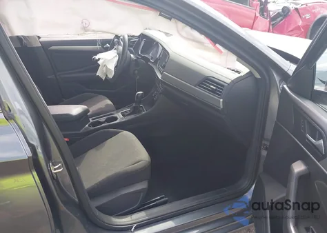 2021 Volkswagen Jetta 1.4T R-Line/1.4T S/1.4T Se из США, поврежденный, VIN 3VWC57BU2MM069652